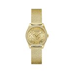 Montre Guess Boa Champagne - Montres Femme | Histoire d&rsquo;Or