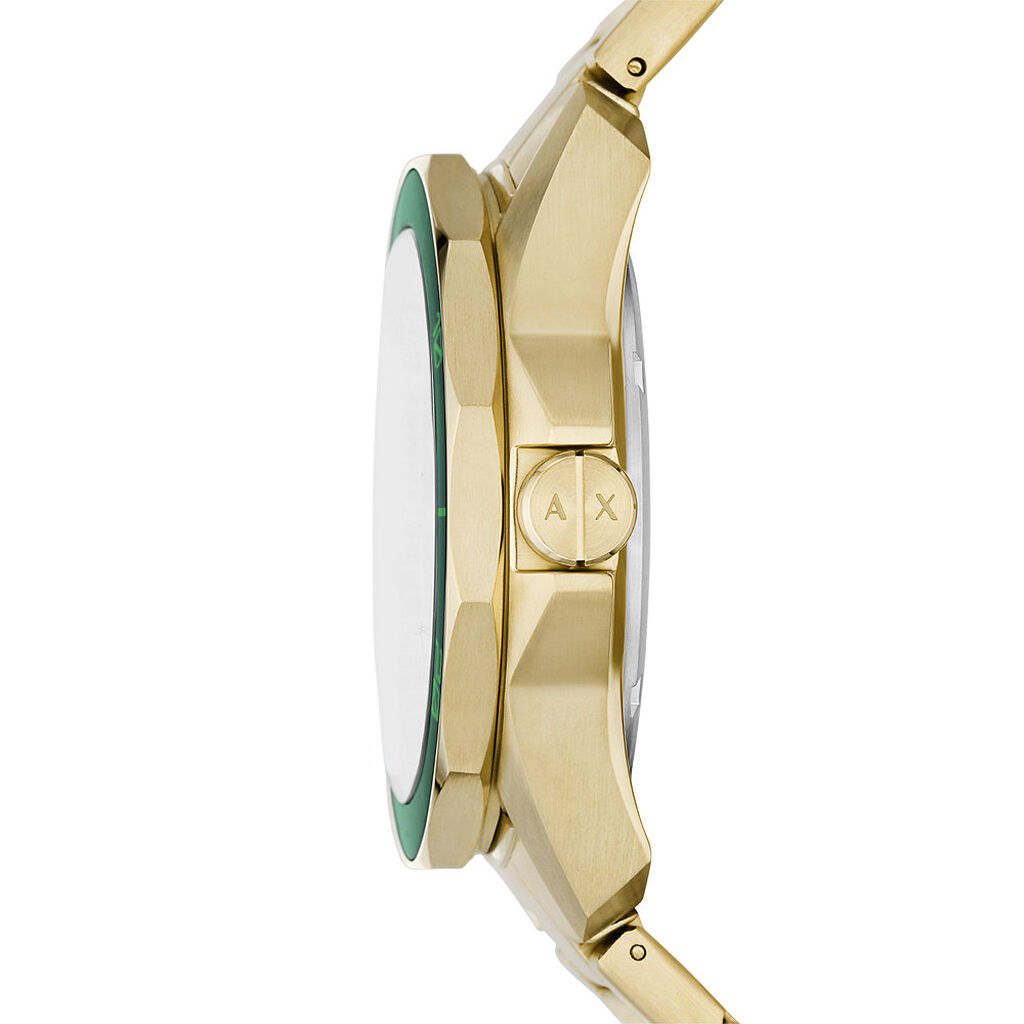 Montre Armani Exchange Vert - Montres Homme | Histoire d’Or