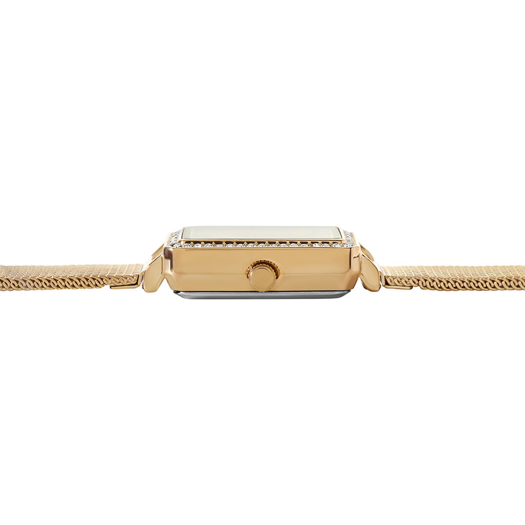 Montre U.s. Polo Juliette Vert - Id&eacute;es cadeaux Femme | Histoire d&rsquo;Or
