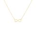 Collier Or Jaune Imanol - Colliers Coeur Femme | Histoire d’Or