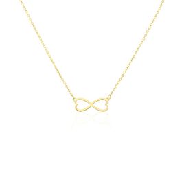 Collier Or Jaune Imanol - Colliers Femme | Histoire d’Or