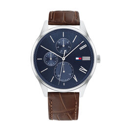 Montre Tommy Hilfiger Bleu - Montres Homme | Histoire d’Or