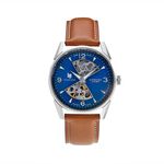 Montre Lip Himalaya Sablier 40 Bleu - Montres Homme | Histoire d&rsquo;Or