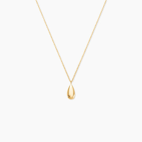 Collier Aristotle Or Jaune - Colliers Femme | Histoire d&rsquo;Or