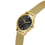 Montre Guess Chandler Noir - Id&eacute;es cadeaux Homme | Histoire d&rsquo;Or