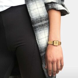 Montre Casio Collection Gris - Montres Famille | Histoire d’Or