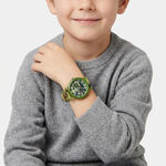 Montre Upp Tikky Army Vert - Montres Enfant | Histoire d&rsquo;Or