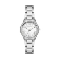 Montre Michael Kors Sage Nacre Blanche