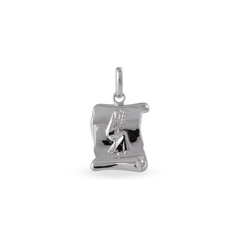 Pendentif Tamika Argent Blanc - Pendentifs Famille | Histoire d’Or