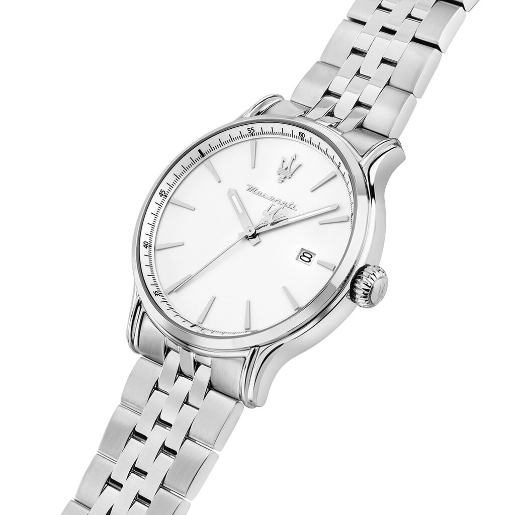 Montre Maserati Epoca Slim - Montres &eacute;tanches Homme | Histoire d&rsquo;Or