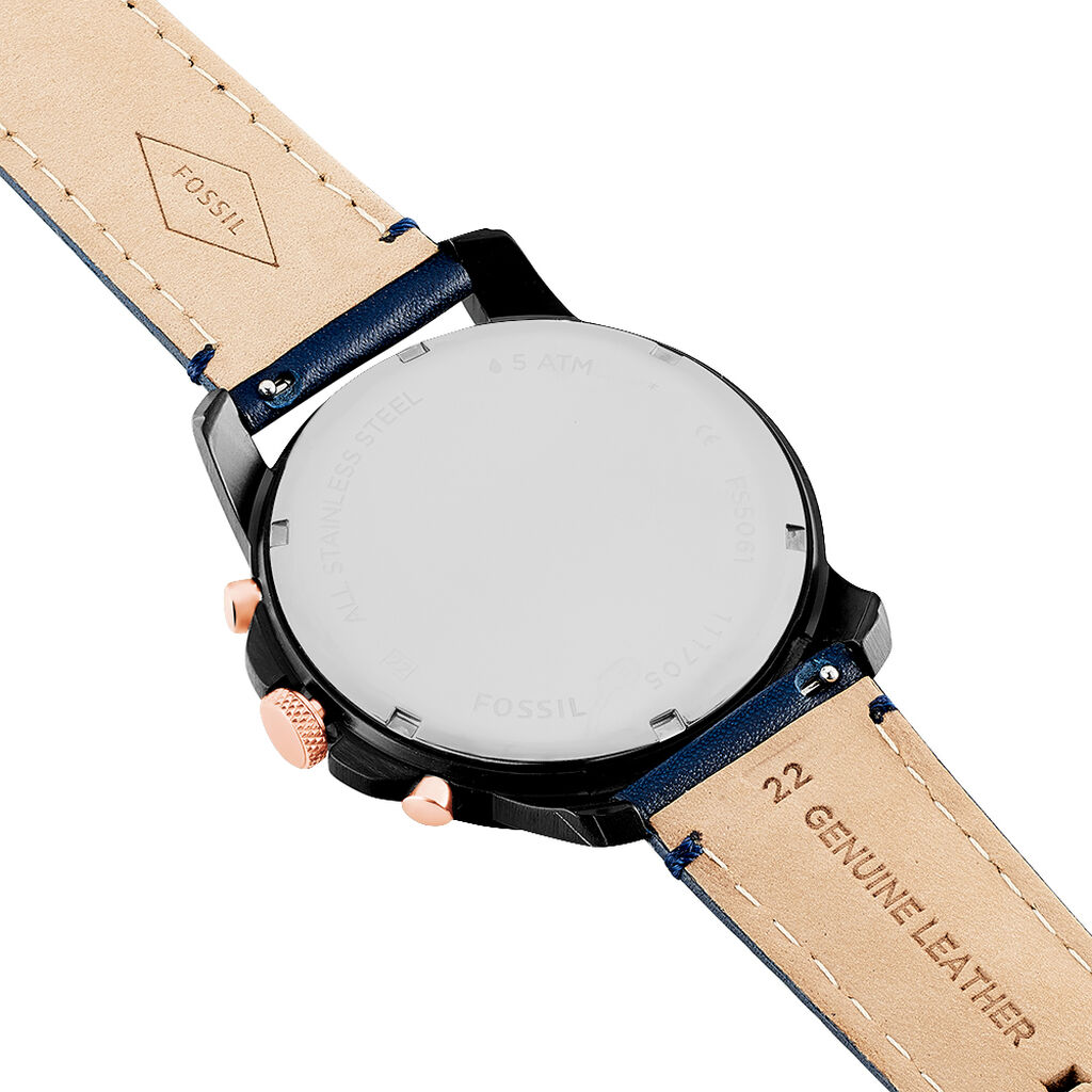 Montre Fossil Grant 2 Tons - Montres Homme | Histoire d&rsquo;Or