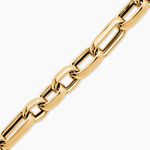 Bracelet Jari Or Jaune - Bijoux sans pierre Famille | Histoire d&rsquo;Or