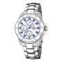 Montre Festina Multifonctions Argent