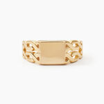 Chevali&egrave;re Tobias Plaqu&eacute; Or Jaune - Chevali&egrave;res Homme | Histoire d&rsquo;Or