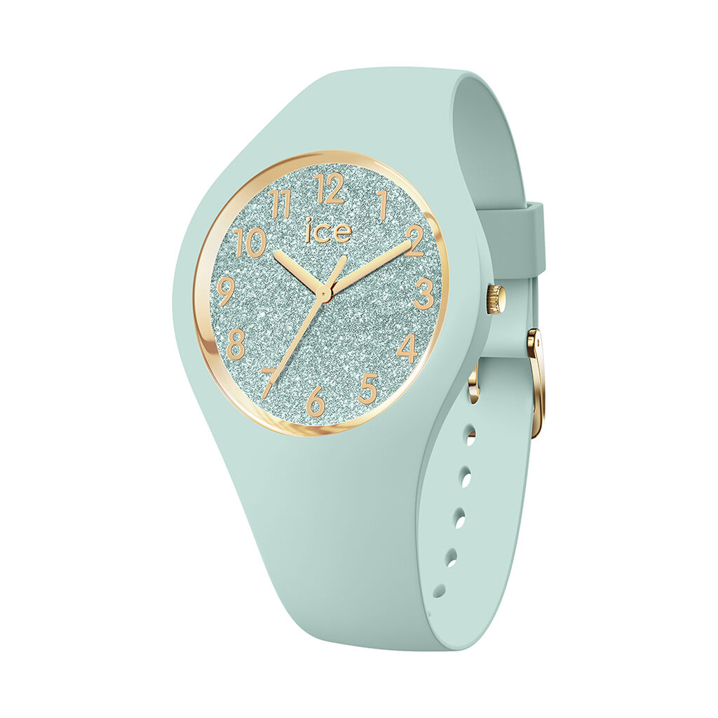 Montre Ice Watch Glitter Vert