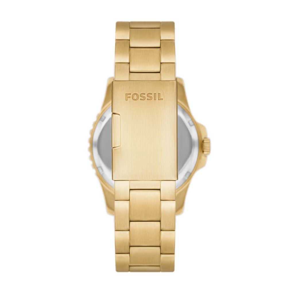 Montre Fossil Blue Vert - Montres Homme | Histoire d’Or