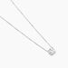Collier Collection Aphrodite Or Blanc Diamant Synthetique - Colliers Femme | Histoire d&rsquo;Or
