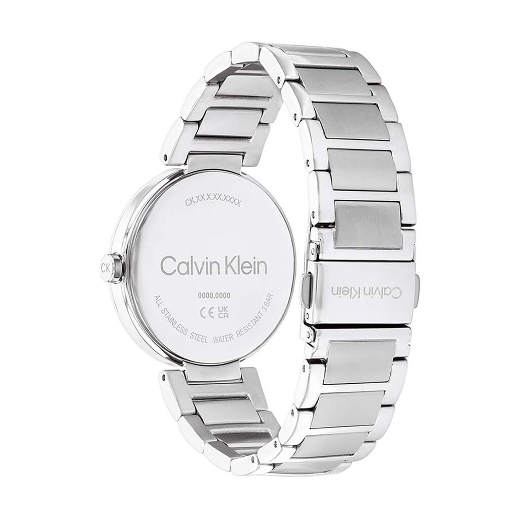 Montre Calvin Klein Sensation Noir - Id&eacute;es cadeaux Femme | Histoire d&rsquo;Or