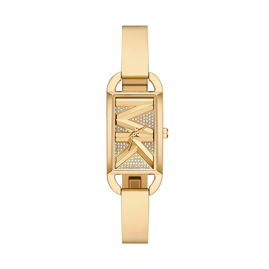 Montre Michael Kors Empire Doré - Montres Femme | Histoire d’Or
