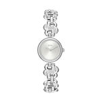 Montre Boss Double B Dressy Argent&eacute; - Montres Femme | Histoire d&rsquo;Or