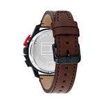 Montre Tommy Hilfiger Bank Bleu - F&ecirc;te des p&egrave;res Homme | Histoire d&rsquo;Or