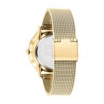 Montre Tommy Hilfiger Layla Dor&eacute; - Montres Femme | Histoire d&rsquo;Or