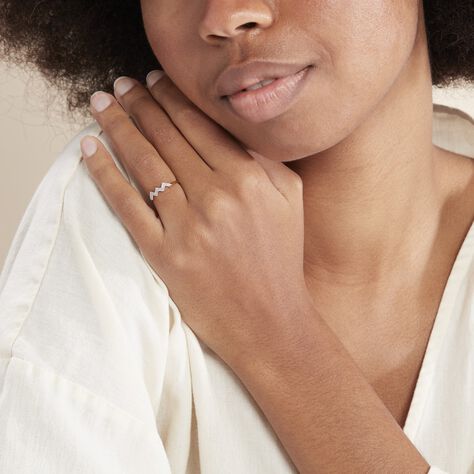 Bague Galla Or Jaune - Bagues Femme | Histoire d’Or