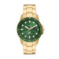 Montre Fossil Blue Vert