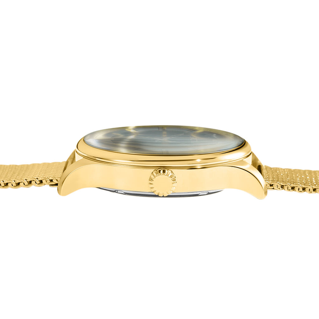 Montre Arctik Archipel Noir - Montres Homme | Histoire d&rsquo;Or