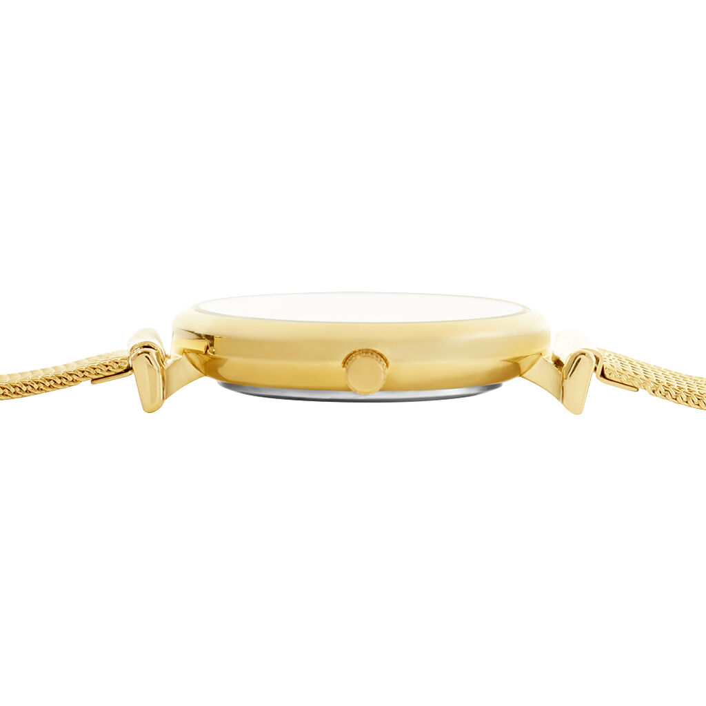 Montre Codhor Nidia Blanc Nacre - Montres Femme | Histoire d’Or