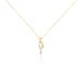 Collier Tylane Or Jaune Diamant - Colliers Femme | Histoire d’Or