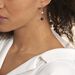 Boucles D'oreilles Pendantes Lucia Cera Argent Blanc Perle De Culture - Boucles d'oreilles fantaisie Femme | Histoire d’Or