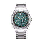 Montre Citizen Tsuyosa Nj0180 Vert - Montres Homme | Histoire d&rsquo;Or