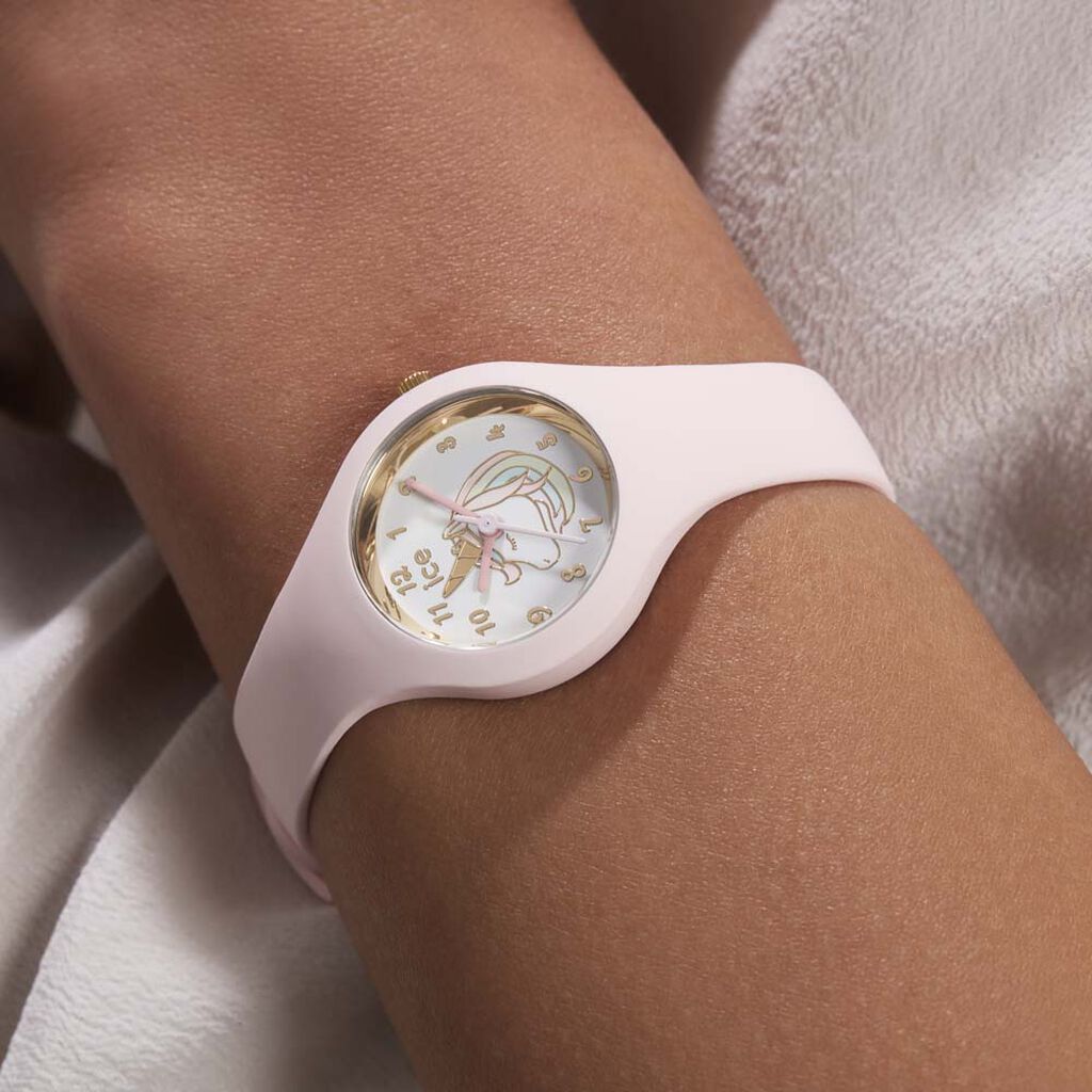 Montre Ice Watch Ice Fantasia Blanc - Montres Enfant | Histoire d’Or