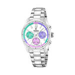 Montre Festina Boyfriend Rainbow Multicolore - F&ecirc;te des m&egrave;res Femme | Histoire d&rsquo;Or