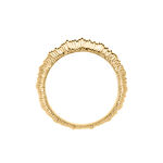 Bague Ariane Plaqu&eacute; Or Jaune - Bagues fantaisie Femme | Histoire d&rsquo;Or