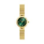 Montre Codhor Eleonorine Vert - Montres Femme | Histoire d&rsquo;Or