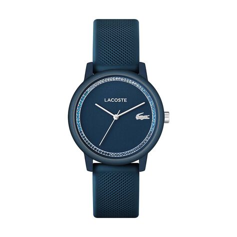 Montre Lacoste .12.12 Go Bleu - Montres Femme | Histoire d’Or
