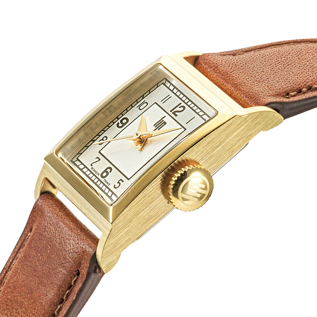 Montre Lip Churchill C18 Argenté - Montres Femme | Histoire d’Or