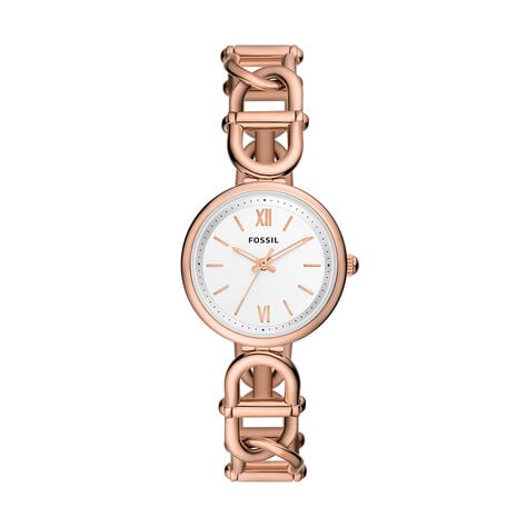 Montre Fossil Carlie Argent&eacute; - Montres Femme | Histoire d&rsquo;Or