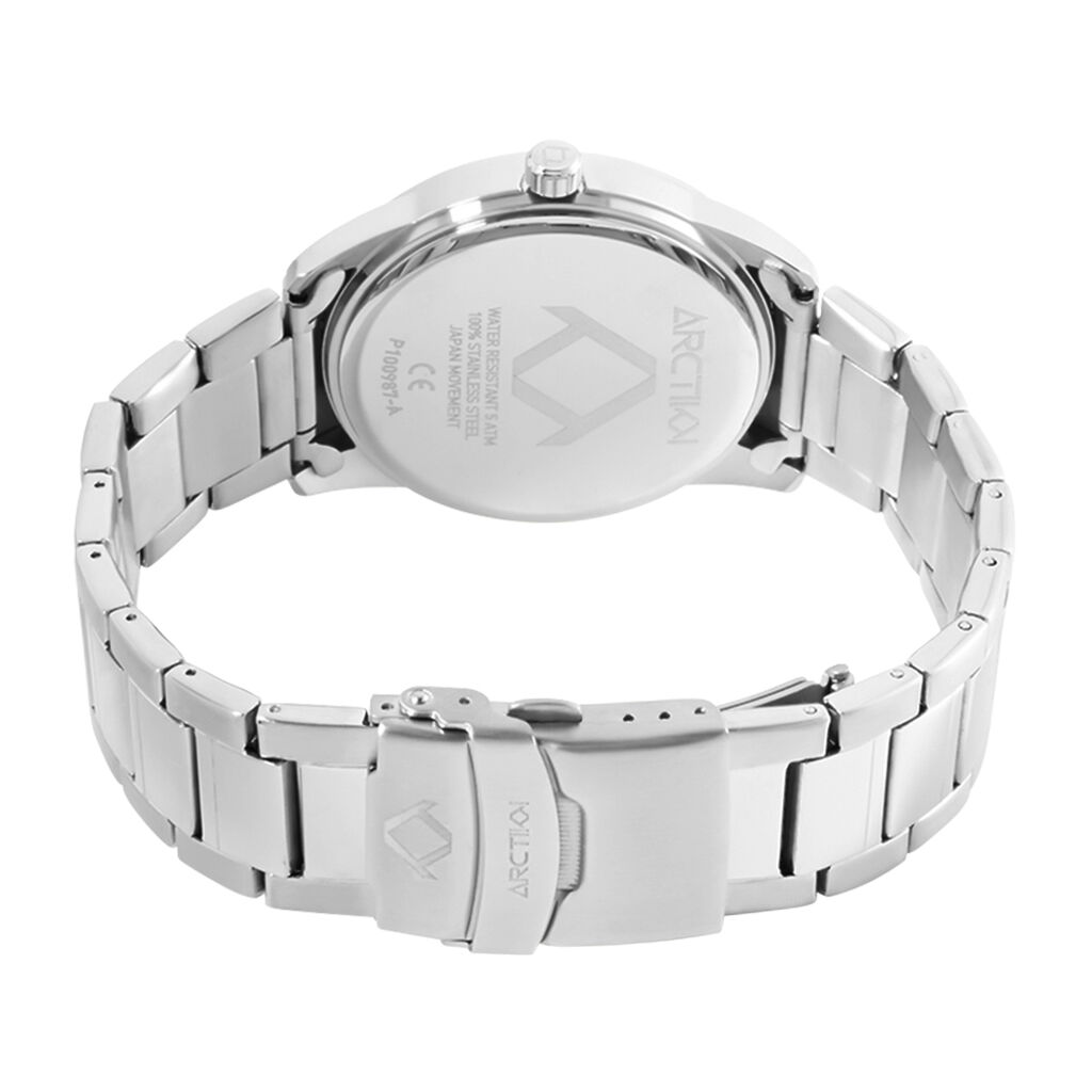 Montre Arctik Element Noir - Montres Homme | Histoire d’Or