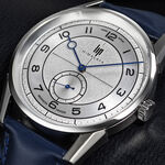 Montre Lip Himalaya 40 Argent&eacute; - F&ecirc;te des p&egrave;res Homme | Histoire d&rsquo;Or