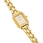 Montre Codhor Eleonia 2 Dor&eacute; - Montres Femme | Histoire d&rsquo;Or