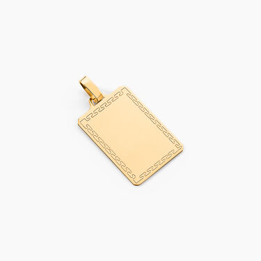 Pendentif Sirona Or Jaune