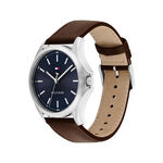 Coffret De Montre Tommy Hilfiger Bruce Bleu - Montres Coffrets Homme | Histoire d&rsquo;Or