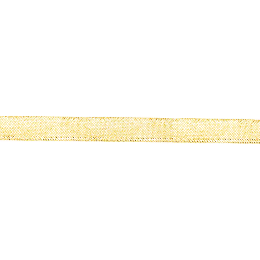 Collier Izaro Maille Flex Or Jaune - Chaines Femme | Histoire d’Or