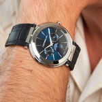 Montre Herbelin Newport Slim Bleu - Montres Homme | Histoire d&rsquo;Or