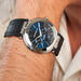 Montre Herbelin Newport Slim Bleu - Montres Homme | Histoire d’Or