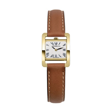 Montre Herbelin V Avenue Blanc - Montres Femme | Histoire d&rsquo;Or
