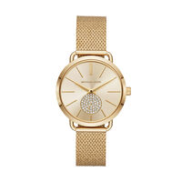 Montre Michael Kors Portia Champagne